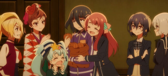 10 Anime Like Zom 100: Bucket List of the Dead 2 Zombie Land Saga 10 Anime Like Zom 100: Bucket List of the Dead