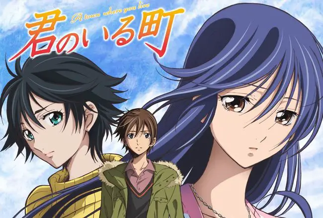 10 Anime Like The Girl Downstairs: Discovering Similar Stories of Romance and Intrigue 10 kimi no iru machi
