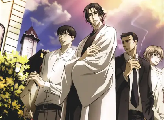 10 Enthralling Anime Like Undead Girl Murder Farce You Should Watch 5 mouryou no hako 10 Enthralling Anime Like Undead Girl Murder Farce You Should Watch