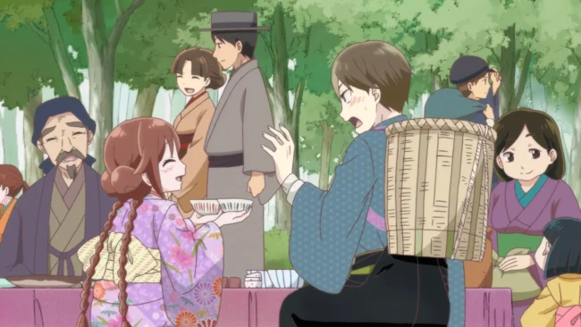10 Anime Like My Happy Marriage (Watashi no Shiawase na Kekkon) 6 Taisho Otome Fairy Tale