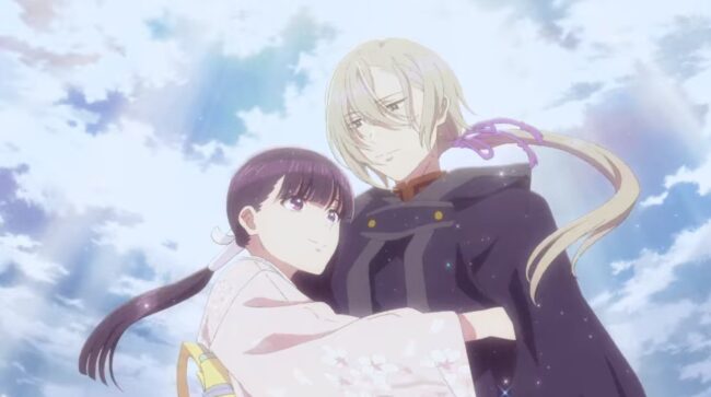 10 Donghua & Anime with Arranged Marriage Cliches 5 My Happy Marriage anime 8 10 Donghua & Anime with Arranged Marriage Cliches