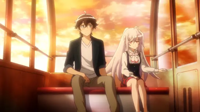Looking for anime like Violet Evergarden? Here are 10 great suggestions! 8 Plastic Memories anime Looking for anime like Violet Evergarden? Here are 10 great suggestions!