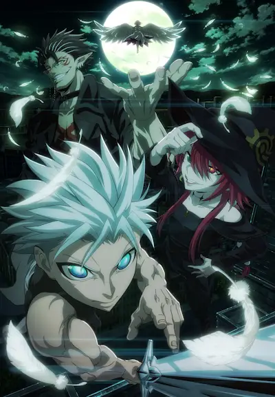 Fall 2023 Anime: Ragna Crimson