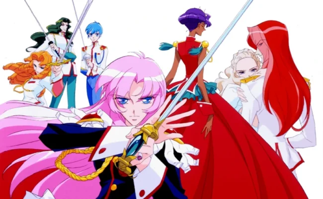 Shoujo Kakumei Utena 1997 Looking for anime like Violet Evergarden? Here are 10 great suggestions!
