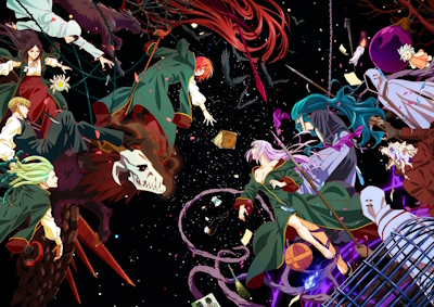 The Ancient Magus Bride Season 2 2023 My Top 20 Anticipated Fall 2023 Anime That You Should Watch