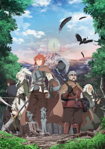 The Faraway Paladin The Lord of Rust Mountain My Top 10 Fantasy Anime of 2023: Embark on an Enchanted Journey