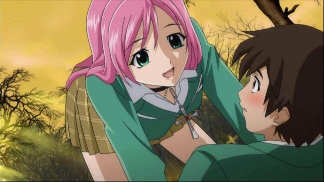 rosario vampire anime 10 Anime Like Beryl and Sapphire that Fans Should Watch Next