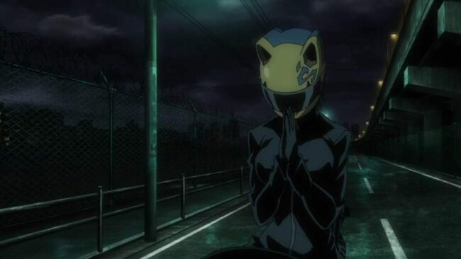 Celty Sturluson Top 10 Anime Characters with Masks (Let's Uncover the Mystery)