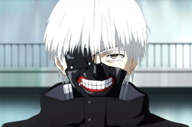 Ken Kaneki Top 10 Anime Characters with Masks (Let's Uncover the Mystery)