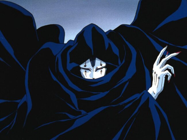 Top 10 Anime Characters with Masks (Let's Uncover the Mystery) 3 Larva Vampire Princess Miyy Top 10 Anime Characters with Masks (Let's Uncover the Mystery)