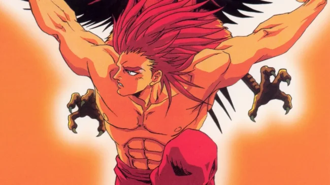 10 South Korean Action Anime (Aeni) That You Must Watch 11 Red Hawk Weapon of Death 10 South Korean Action Anime (Aeni) That You Must Watch