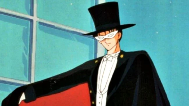 Tuxedo Mask Top 10 Anime Characters with Masks (Let's Uncover the Mystery)