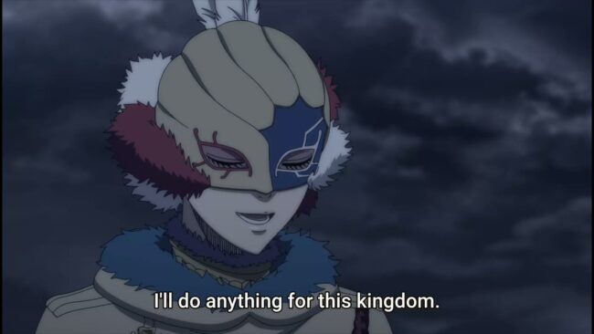 Top 10 Anime Characters with Masks (Let's Uncover the Mystery) 8 William Vangeance Top 10 Anime Characters with Masks (Let's Uncover the Mystery)