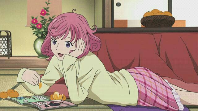 kofuku ebisu Top 10 Iconic Pink-Haired Anime Characters: From Sakura Haruno to Yuno Gasai