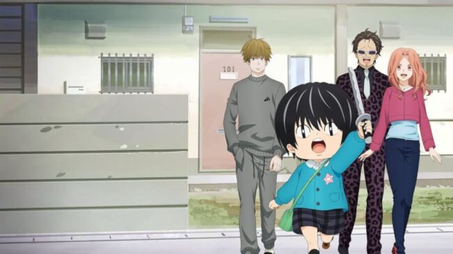 10 Anime Like The Yuzuki Family's Four Sons That You Should Watch 3 Kotaro lives alone 10 Anime Like The Yuzuki Family's Four Sons That You Should Watch