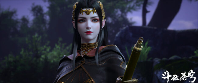 Queen Medusa 10+ Dou Zong (Ancestors) That Appeared in Battle Through The Heavens Donghua So Far