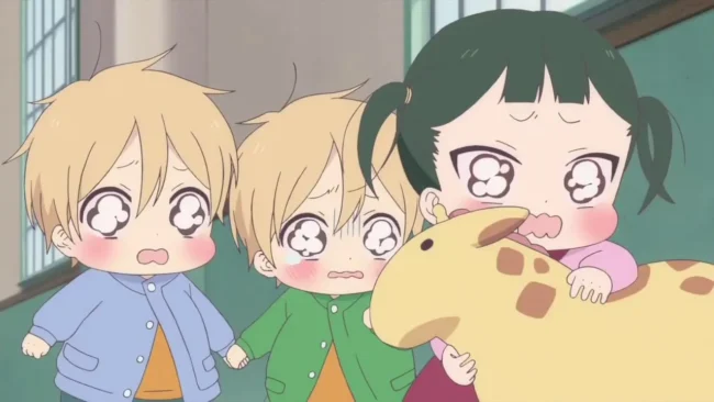 School Babysitters 2018 10 Anime Like The Yuzuki Family's Four Sons That You Should Watch