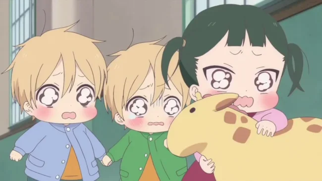 10 Anime Like The Yuzuki Family's Four Sons That You Should Watch 4 School Babysitters 2018 10 Anime Like The Yuzuki Family's Four Sons That You Should Watch