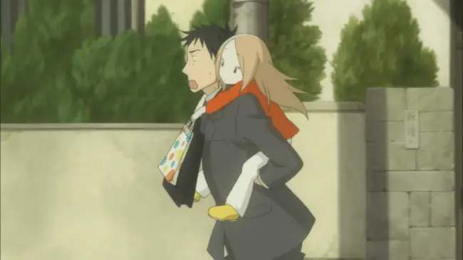 10 Anime Like The Yuzuki Family's Four Sons That You Should Watch 6 usagi drop