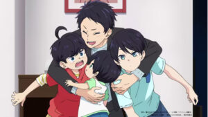 The Yuzuki Family's Four Sons