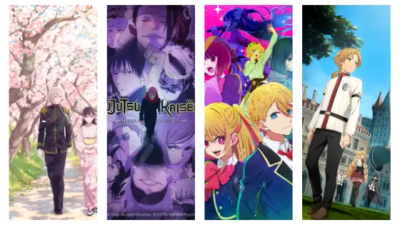 My Top 10 Anime Openings of 2023 The Best Anime Openings of 2023: Unforgettable Tunes & Stunning Visuals (Ranked!)