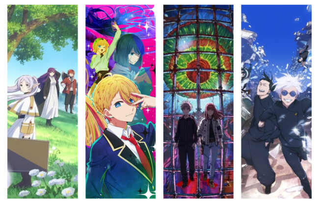 My Top 12 Anime of 2023 My Top 12 Anime of 2023: From Frieren's Magic to Hell's Paradise Thrills