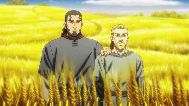 Vinland Saga Season 2 My Top 12 Anime of 2023: From Frieren's Magic to Hell's Paradise Thrills