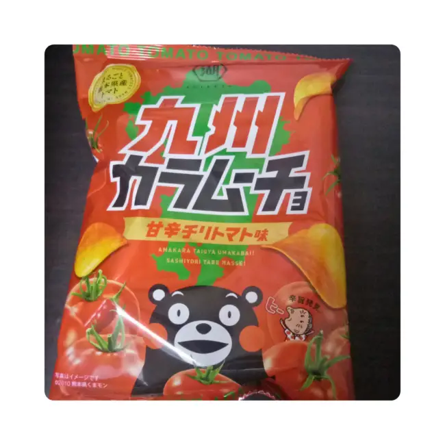 Sweets, Anime, and Spicy Ramen: My TokyoTreat's "Be My Valentine" Box Review 6 TokyoTreat Snack