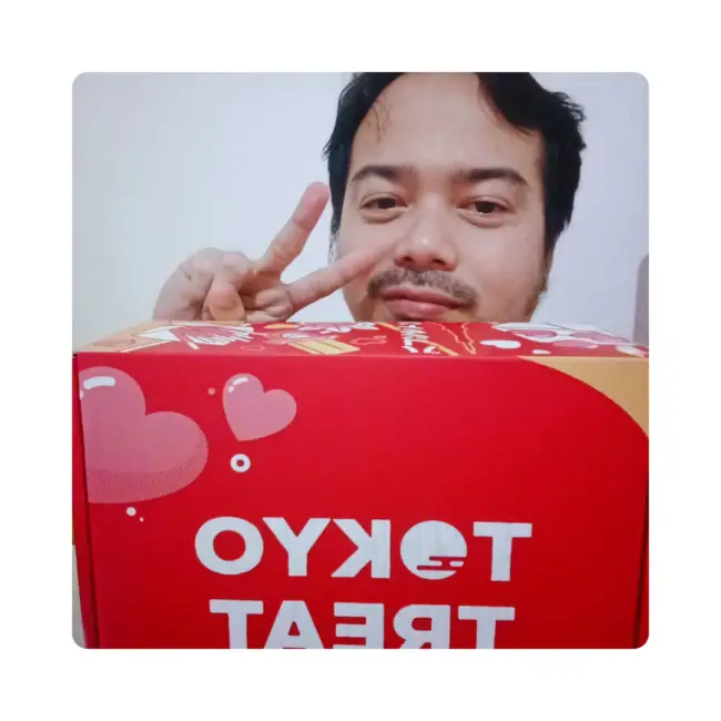 Sweets, Anime, and Spicy Ramen: My TokyoTreat's "Be My Valentine" Box Review 2 16 Sweets, Anime, and Spicy Ramen: My TokyoTreat's "Be My Valentine" Box Review