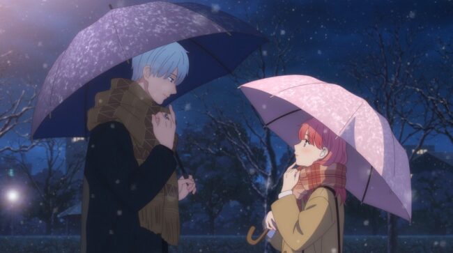Coming-of-Age Anime Like A Sign of Affection: Navigating Friendship, Love, and Identity 1 A Sign of Affection