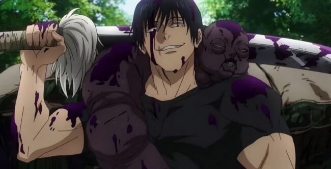 Jujutsu Kaisen's Finest: Ranking the Hottest Guys (According to My Totally Biased, Yet Totally Valid, Gay Gaze) 3 Fushiguro Toji Jujutsu Kaisen's Finest: Ranking the Hottest Guys (According to My Totally Biased, Yet Totally Valid, Gay Gaze)