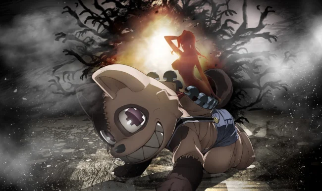 Chained Up for More Action: Top 10 Anime Like Chained Soldier to Devour Next 6 Gleipnir anime Chained Up for More Action: Top 10 Anime Like Chained Soldier to Devour Next
