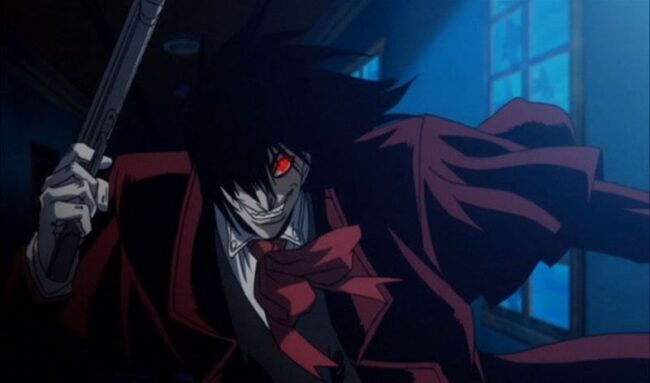 Hellsing anime Top 12 Anime Characters Who Can Control Blood: Abilities, Anime, and More