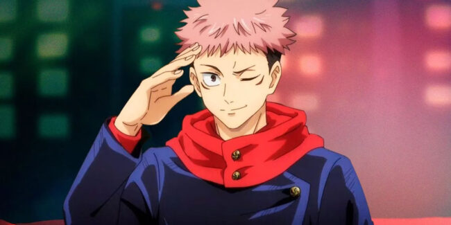 Jujutsu Kaisen Itadori Jujutsu Kaisen's Finest: Ranking the Hottest Guys (According to My Totally Biased, Yet Totally Valid, Gay Gaze)