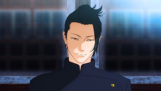Jujutsu Kaisen's Finest: Ranking the Hottest Guys (According to My Totally Biased, Yet Totally Valid, Gay Gaze) 7 Suguru Geto Jujutsu Kaisen's Finest: Ranking the Hottest Guys (According to My Totally Biased, Yet Totally Valid, Gay Gaze)