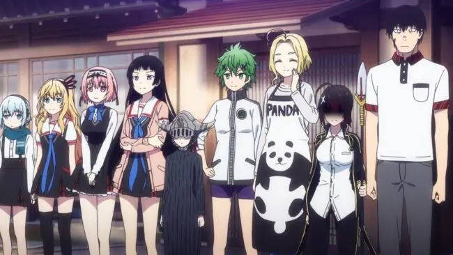 Chained Up for More Action: Top 10 Anime Like Chained Soldier to Devour Next 7 Val x Love Chained Up for More Action: Top 10 Anime Like Chained Soldier to Devour Next