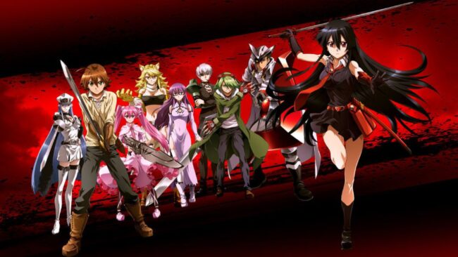 Chained Up for More Action: Top 10 Anime Like Chained Soldier to Devour Next 3 akami ga kill Chained Up for More Action: Top 10 Anime Like Chained Soldier to Devour Next