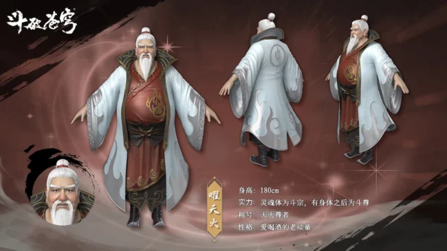YaoTianHuo Who are the Dou Zuns? Unraveling the Powerhouses of Battle Through the Heavens Donghua
