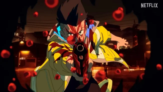 cyberpunk edgerunners debut feature 10 Anime Like Ninja Kamui: Your Gateway to Gritty Action and Hidden Blades