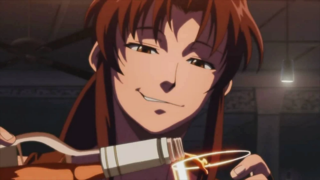 yualexiusr1revy Sake and Sass: 10 Hard-Drinking Anime Divas Who Know How to Party
