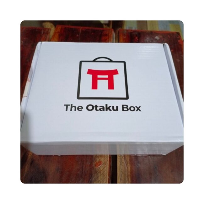 Otaku BoX The Otaku Box Review: April 2024 (Albedo Figure & More!)