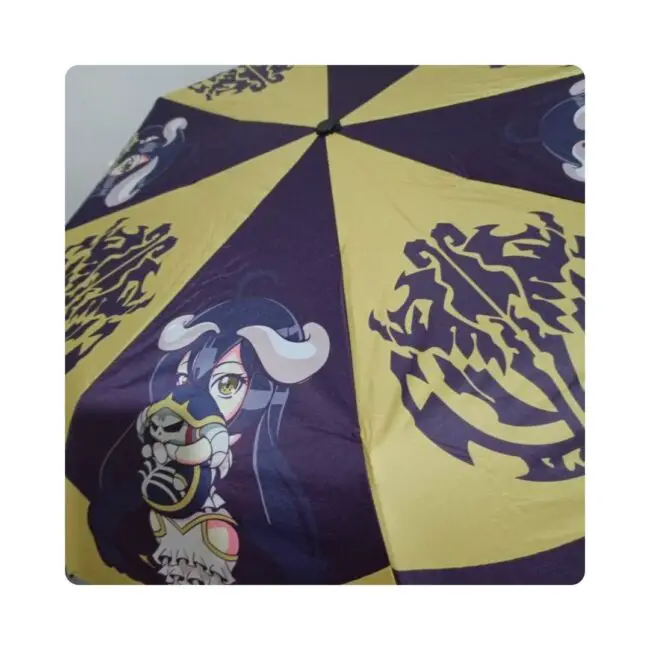 Otaku Box Albedo Umbrella The Otaku Box Review: April 2024 (Albedo Figure & More!)