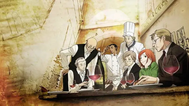 Ristorante Paradiso Raise a Glass with These 10 Anime Like "Bartender: Glass of Gods" (Spring 2024!)