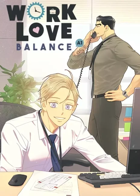 Dive into Delicious Drama: Top BL Manhwa Recommendations for 2024 8 Work Love Balance Dive into Delicious Drama: Top BL Manhwa Recommendations for 2024