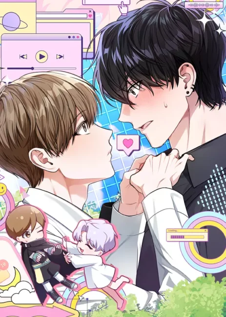 Dive into Delicious Drama: Top BL Manhwa Recommendations for 2024 5 neighbor guild member 1 Dive into Delicious Drama: Top BL Manhwa Recommendations for 2024