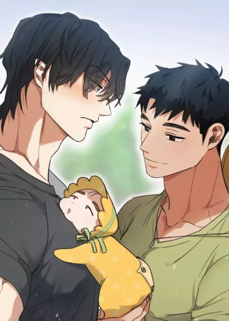 Dive into Delicious Drama: Top BL Manhwa Recommendations for 2024 4 our sunny days 1 Dive into Delicious Drama: Top BL Manhwa Recommendations for 2024
