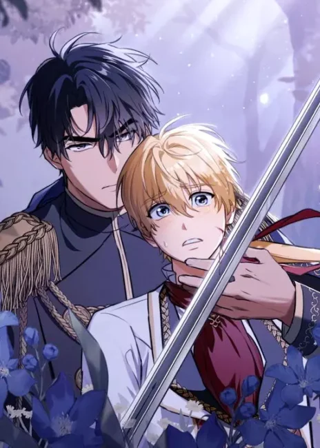 Dive into Delicious Drama: Top BL Manhwa Recommendations for 2024 2 the fallen duke and the knight who hated him 1 Dive into Delicious Drama: Top BL Manhwa Recommendations for 2024