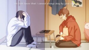Hikari Be My Light