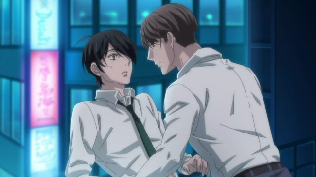 Celebrate Pride Month with these Top-Tier Boys Love Anime! 10 cherry magic thirty years of virginity can make you a wizard 1 Celebrate Pride Month with these Top-Tier Boys Love Anime!