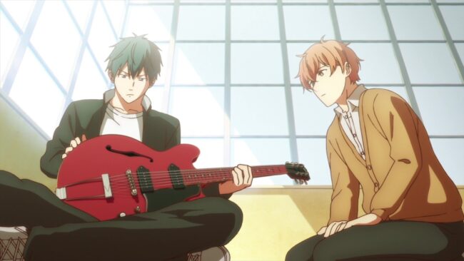 Celebrate Pride Month with these Top-Tier Boys Love Anime! 13 given 1 Celebrate Pride Month with these Top-Tier Boys Love Anime!